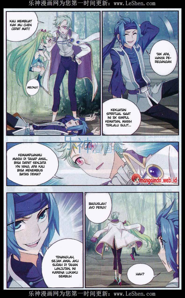 The Great Ruler Chapter 50 Gambar 7