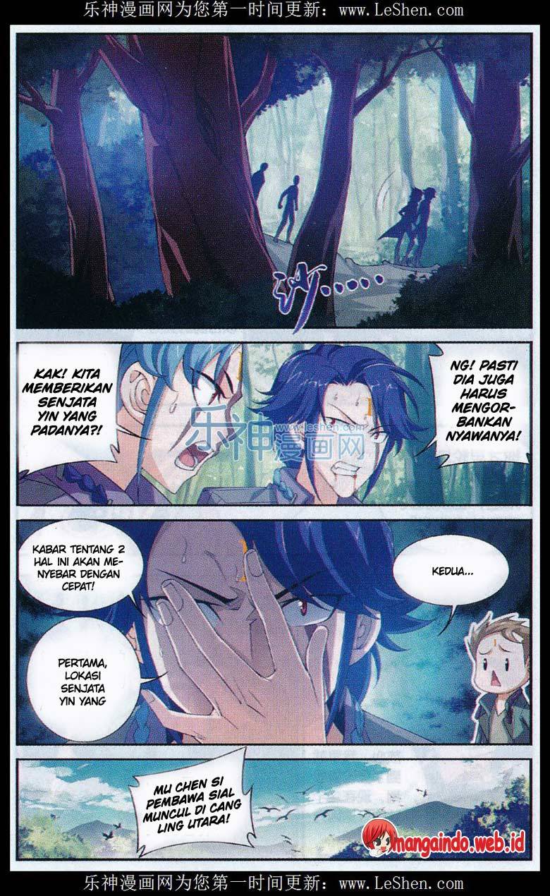 The Great Ruler Chapter 50 Gambar 9