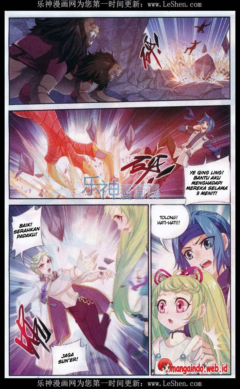 The Great Ruler Chapter 50 Gambar 15