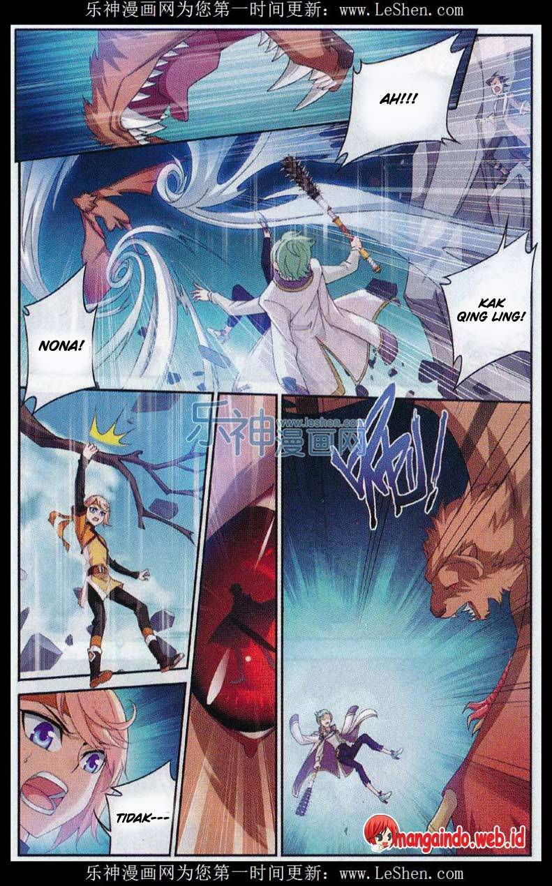 The Great Ruler Chapter 50 Gambar 17