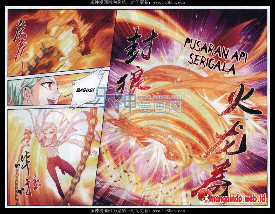 The Great Ruler Chapter 50 Gambar 19