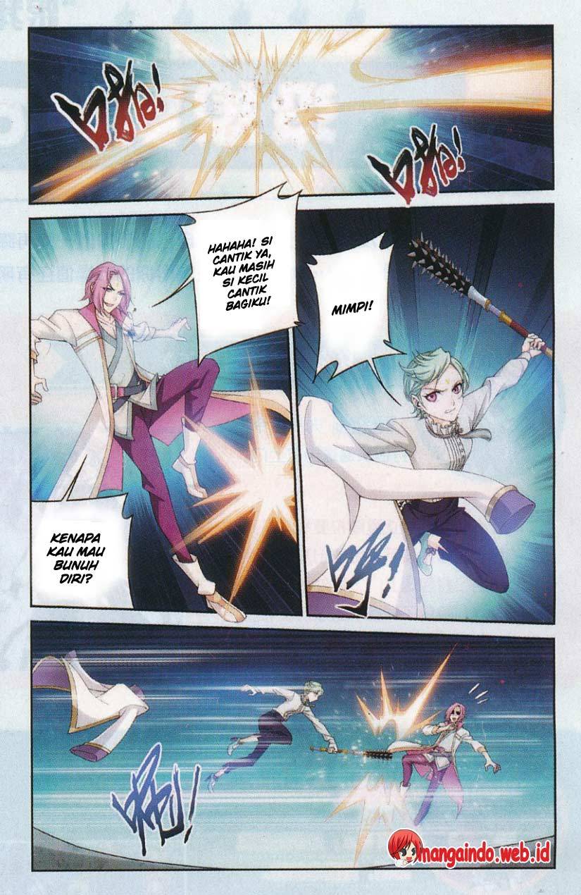 The Great Ruler Chapter 52 Gambar 3