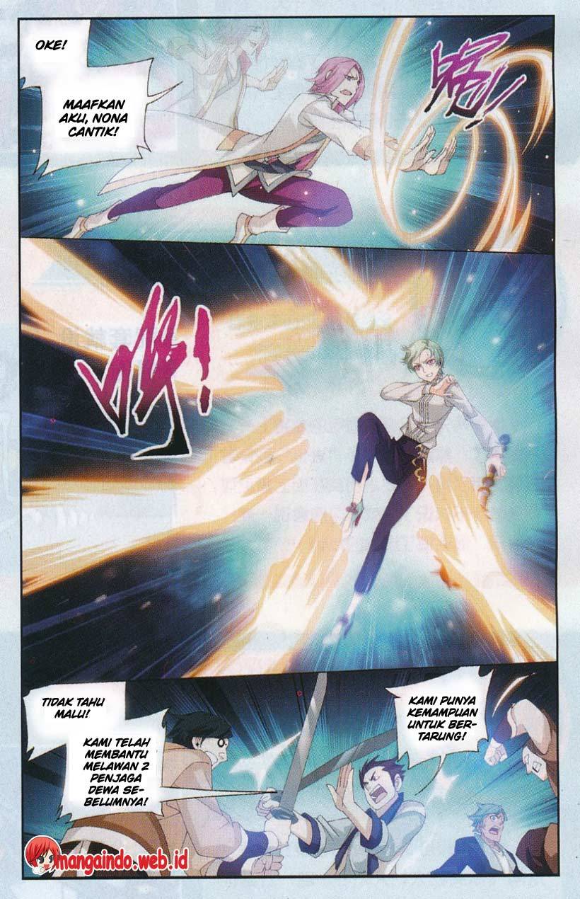 The Great Ruler Chapter 52 Gambar 5