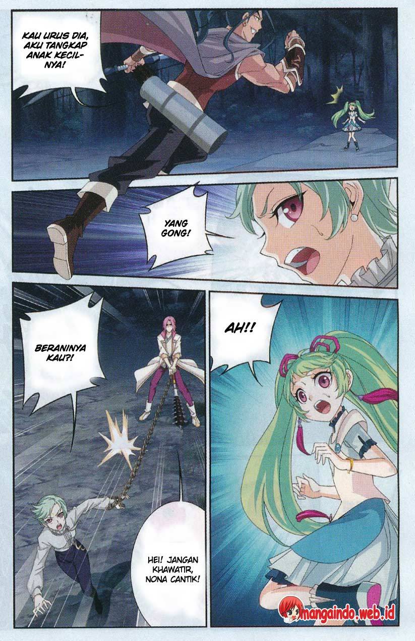 The Great Ruler Chapter 52 Gambar 10