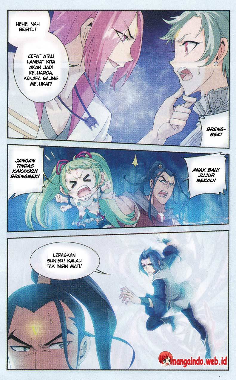 The Great Ruler Chapter 52 Gambar 13