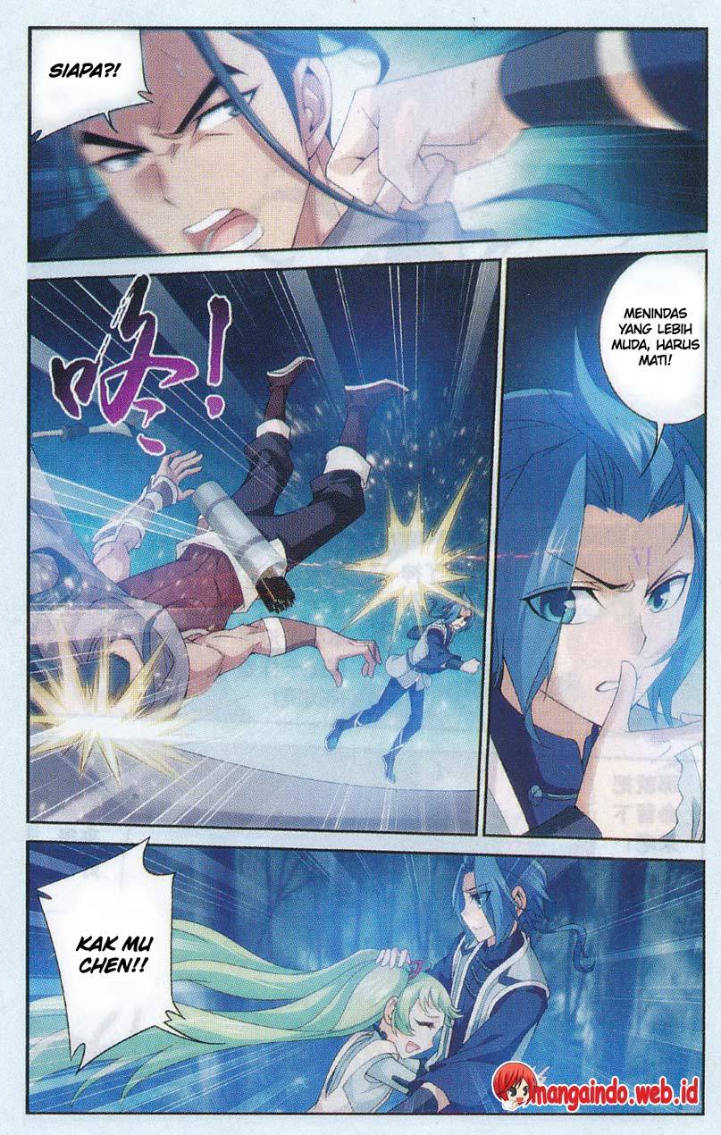 The Great Ruler Chapter 52 Gambar 14
