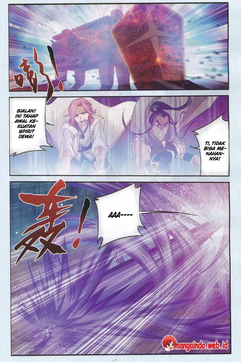 The Great Ruler Chapter 52 Gambar 20