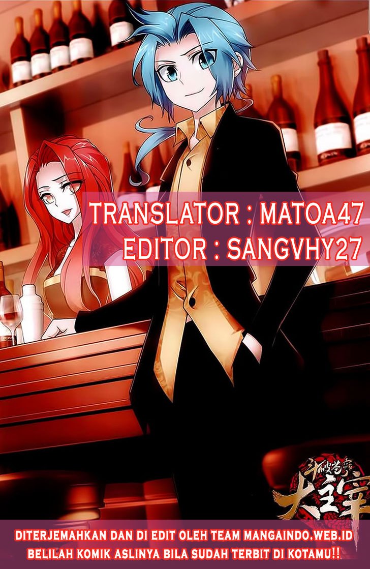 The Great Ruler Chapter 53 Gambar 2