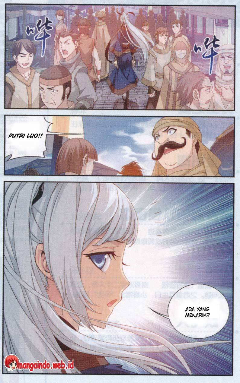 The Great Ruler Chapter 53 Gambar 4