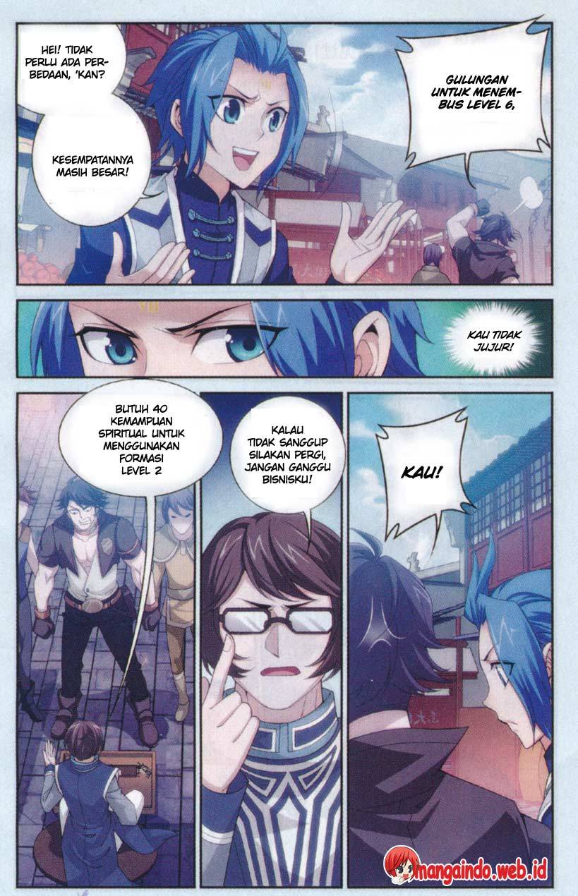 The Great Ruler Chapter 53 Gambar 8