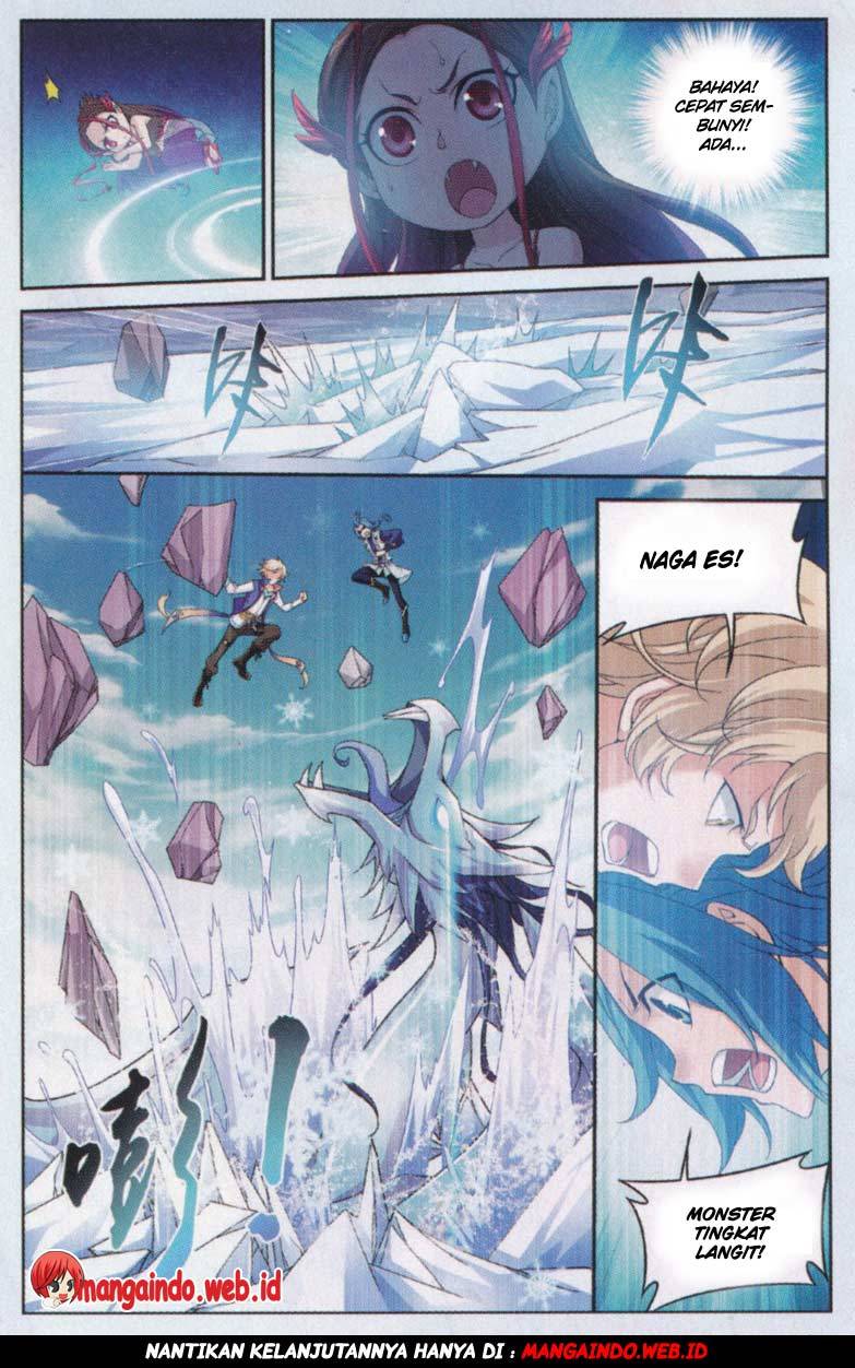 The Great Ruler Chapter 53 Gambar 23