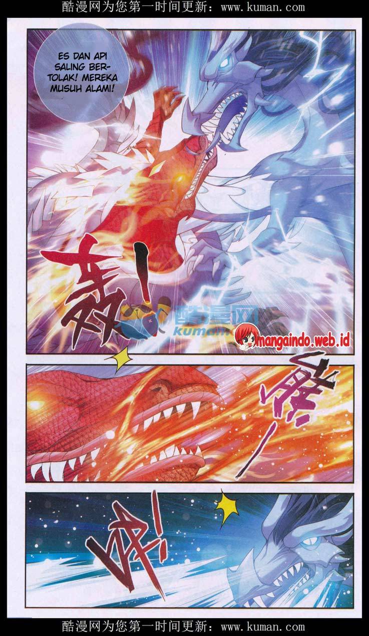 The Great Ruler Chapter 56 Gambar 6