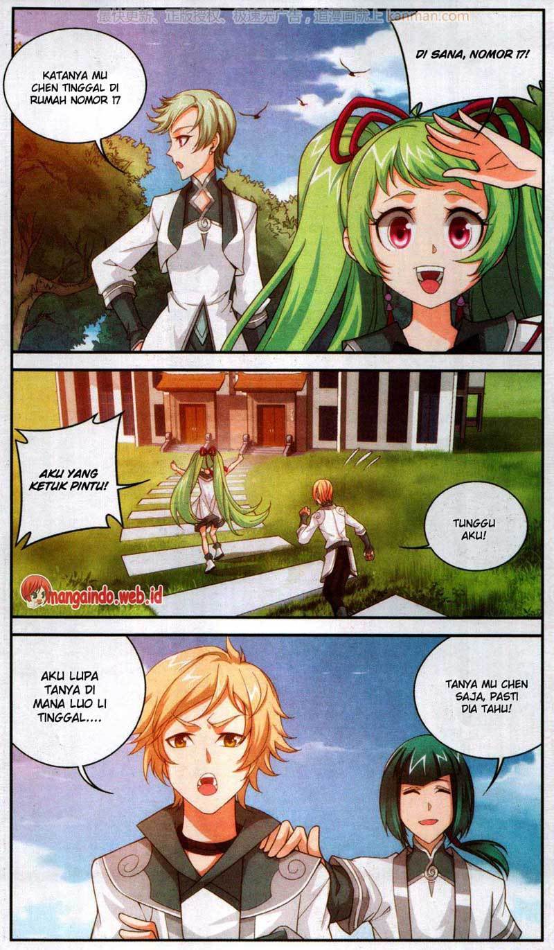 The Great Ruler Chapter 62 Gambar 5