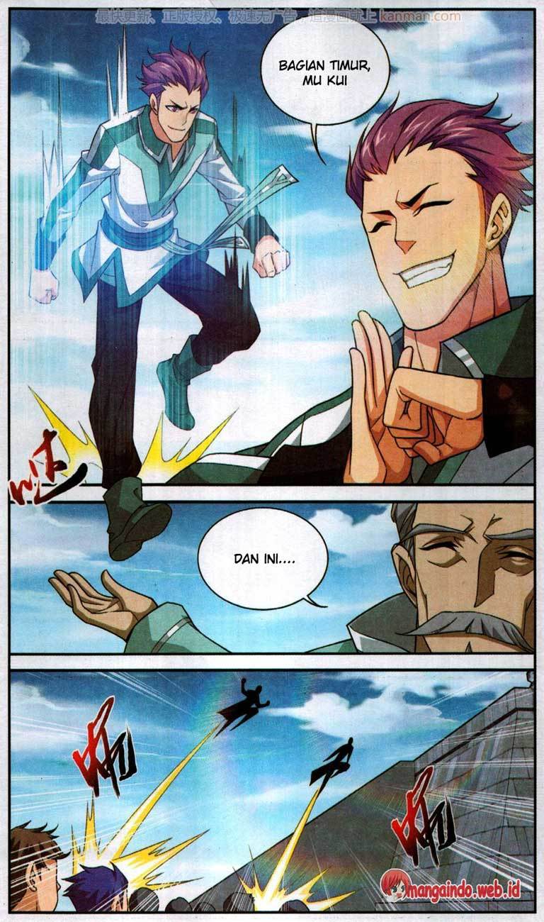 The Great Ruler Chapter 62 Gambar 17