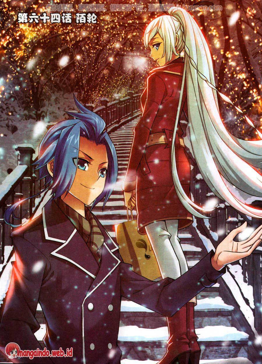 The Great Ruler Chapter 64 Gambar 1