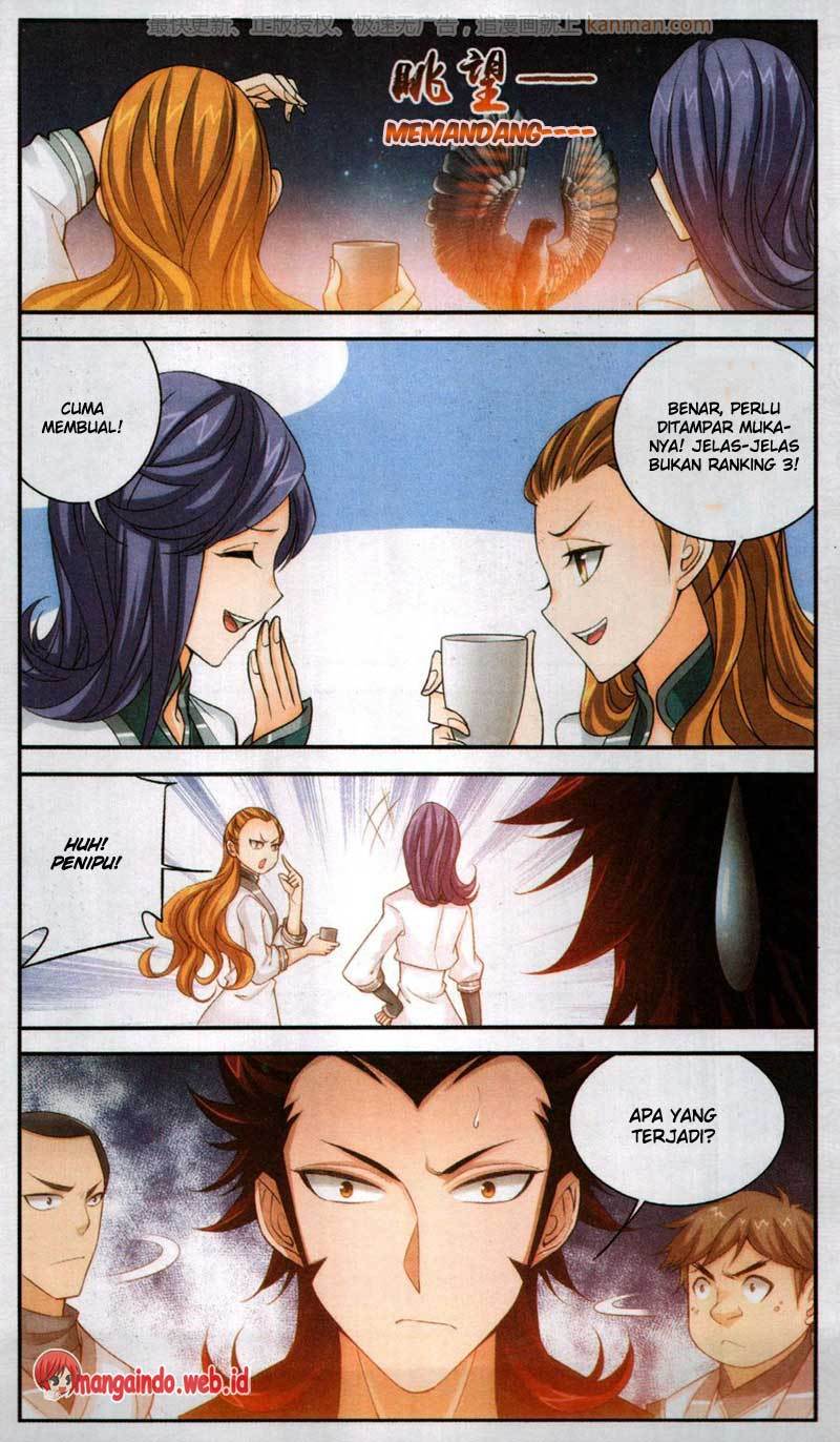 The Great Ruler Chapter 64 Gambar 5