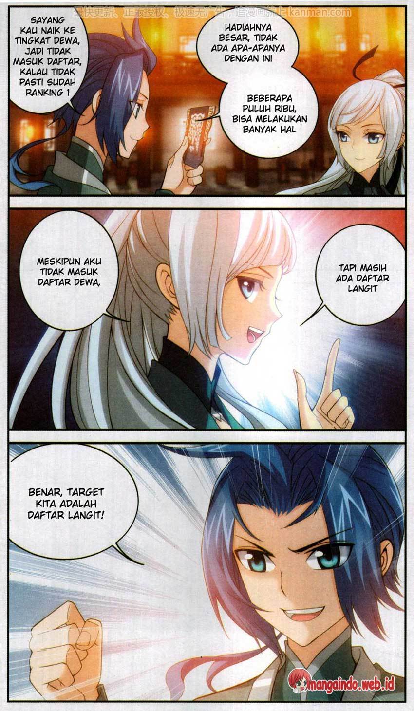 The Great Ruler Chapter 64 Gambar 12