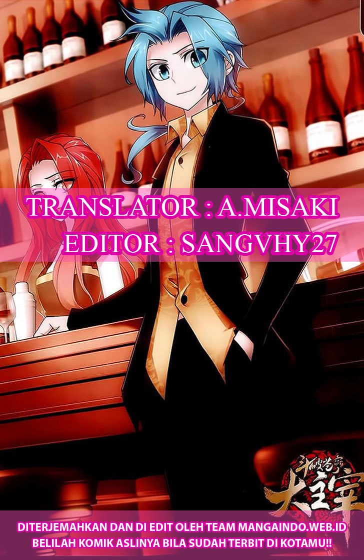 The Great Ruler Chapter 69 Gambar 2