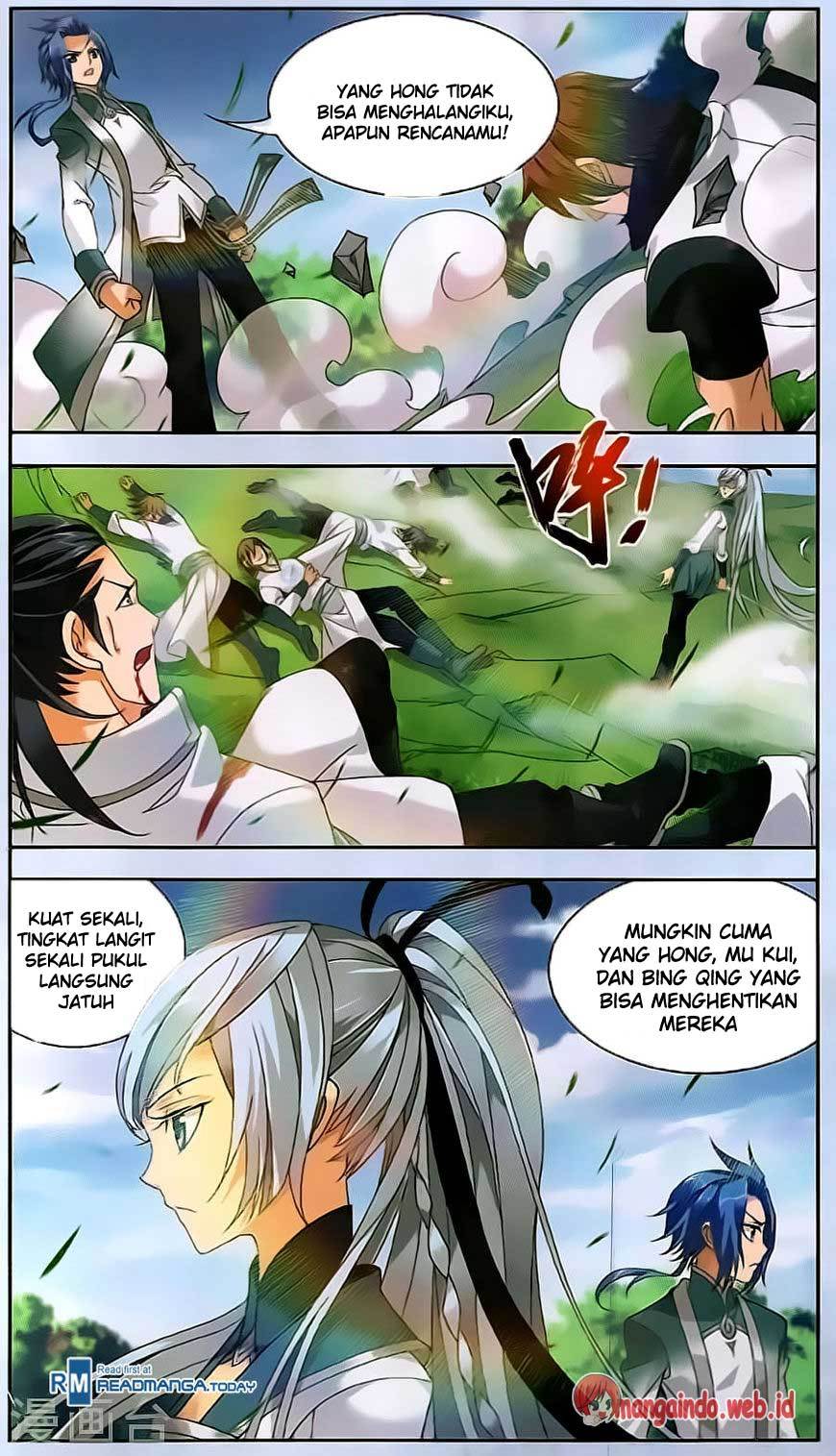 The Great Ruler Chapter 69 Gambar 9