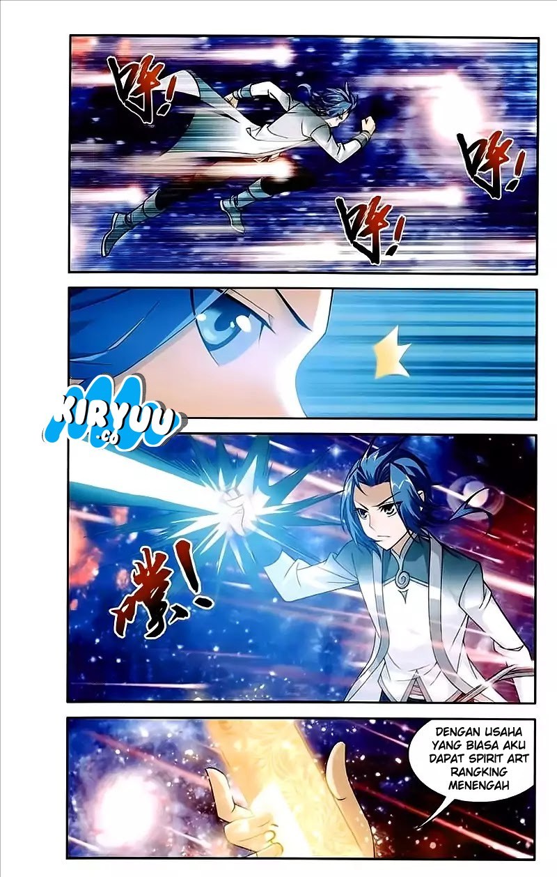 The Great Ruler Chapter 75 Gambar 8