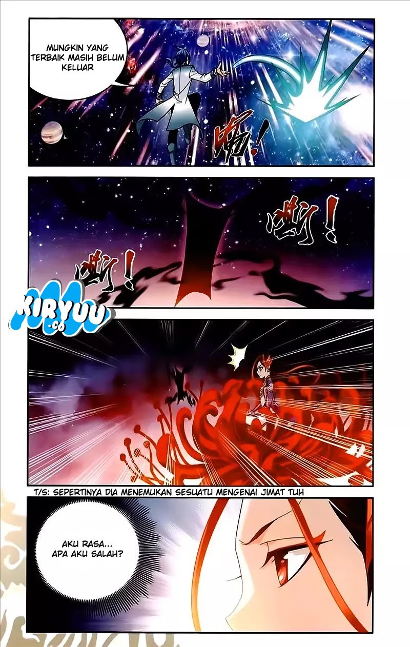 The Great Ruler Chapter 75 Gambar 9