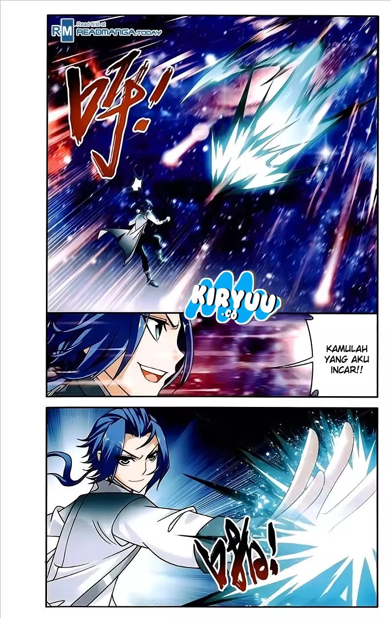 The Great Ruler Chapter 75 Gambar 10