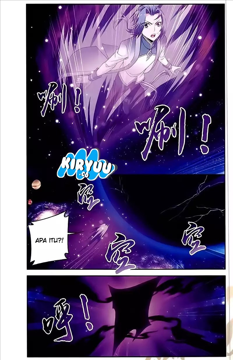 The Great Ruler Chapter 75 Gambar 14