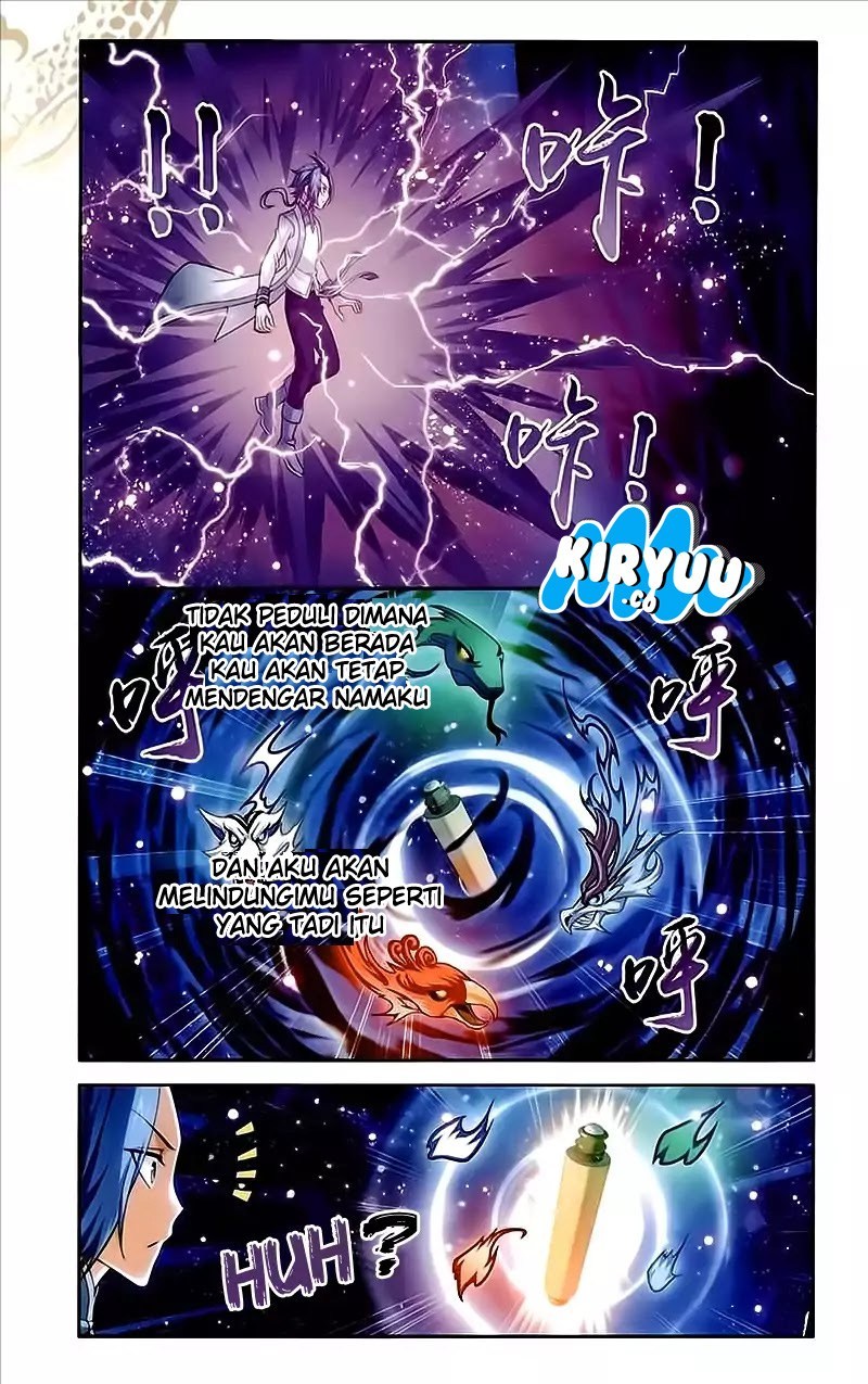 The Great Ruler Chapter 75 Gambar 15
