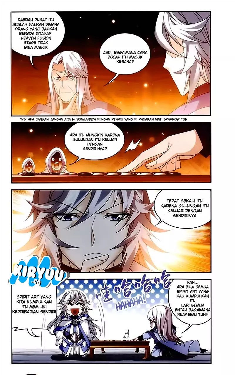 The Great Ruler Chapter 75 Gambar 19