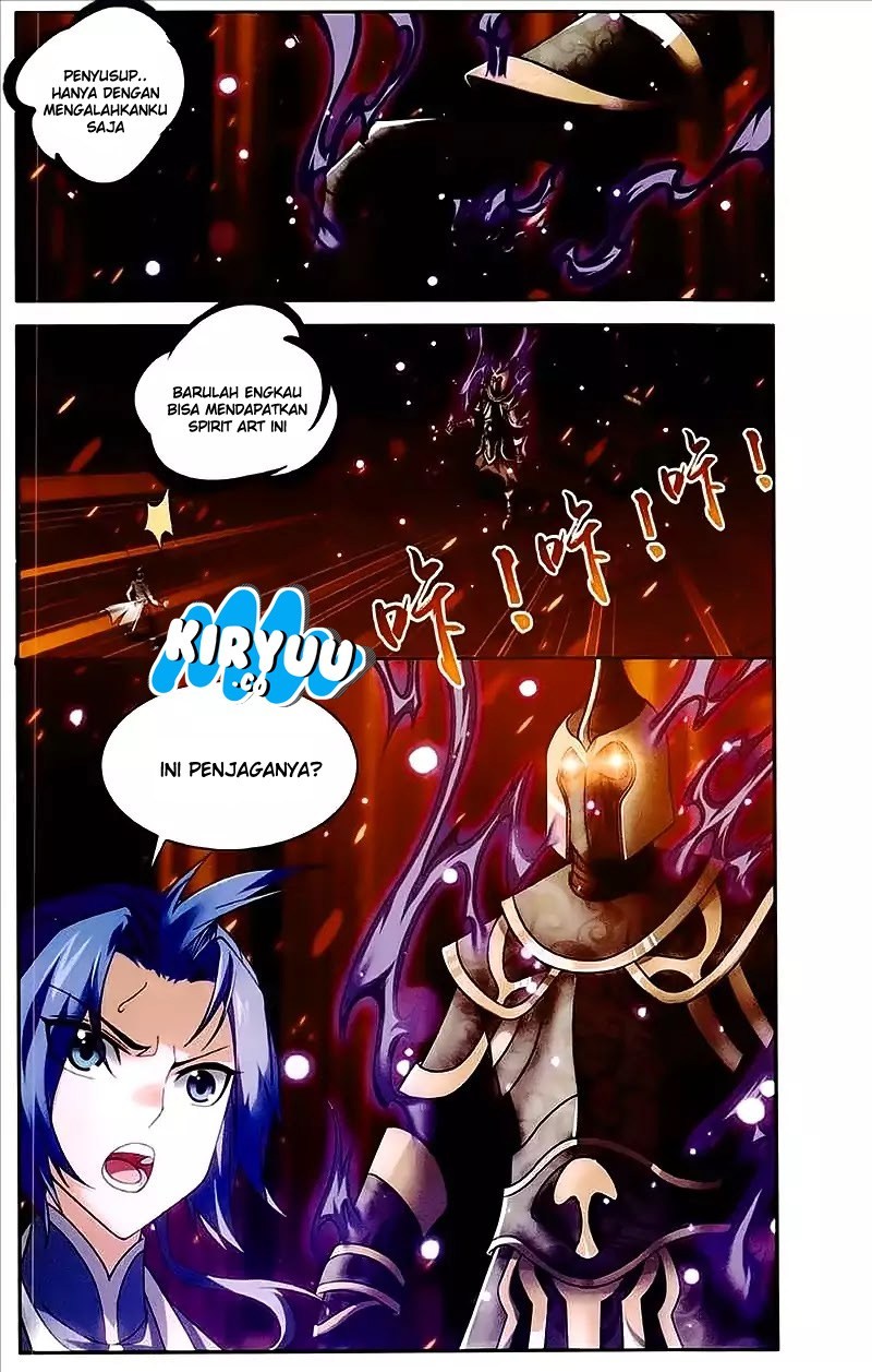 The Great Ruler Chapter 75 Gambar 21
