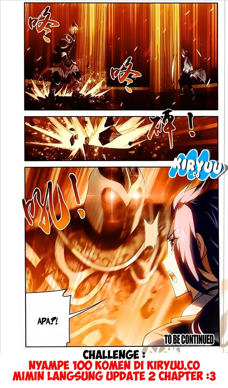 The Great Ruler Chapter 75 Gambar 22