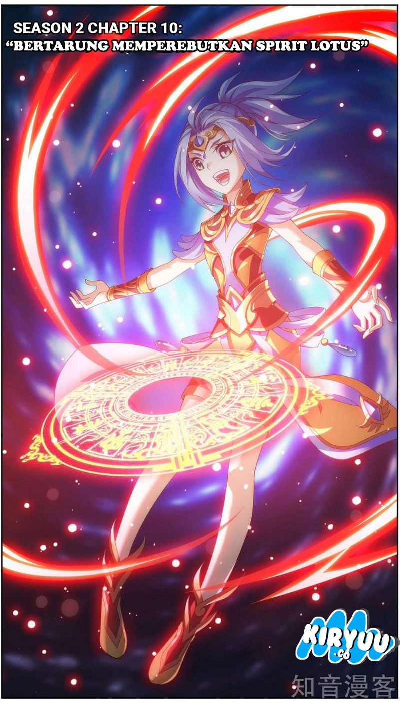 The Great Ruler Chapter 80 Gambar 2