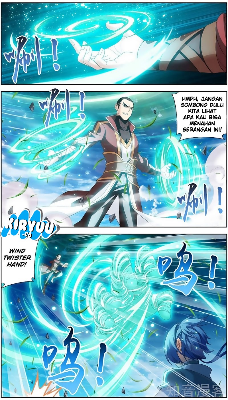 The Great Ruler Chapter 80 Gambar 3