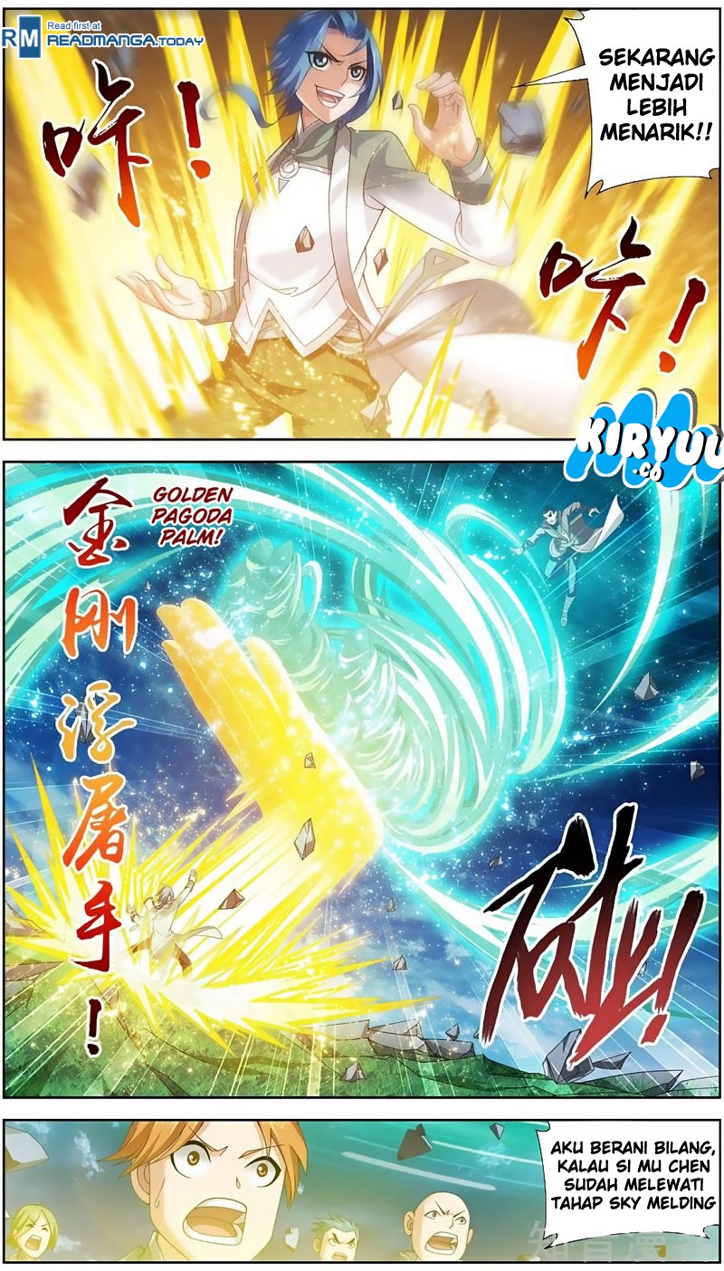 The Great Ruler Chapter 80 Gambar 4