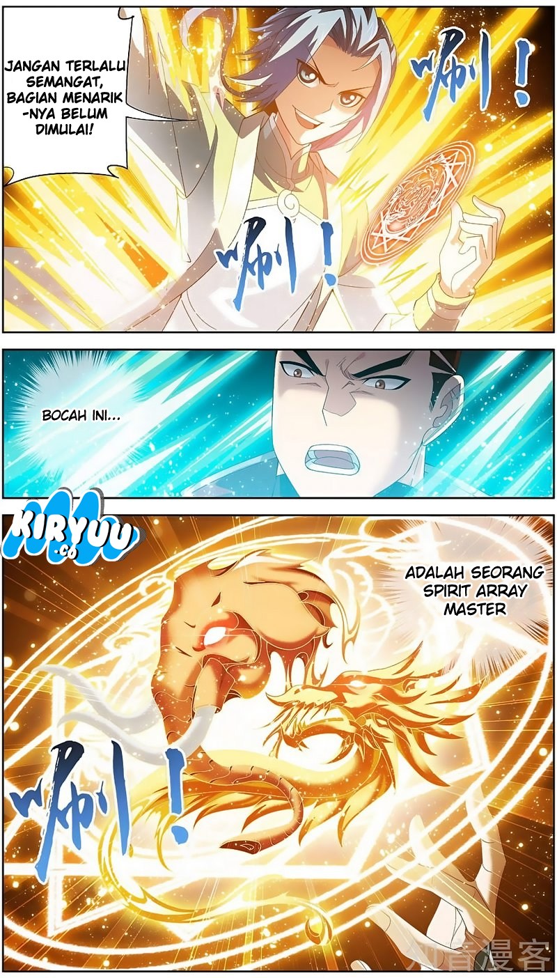 The Great Ruler Chapter 80 Gambar 5