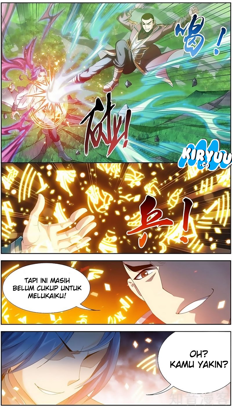 The Great Ruler Chapter 80 Gambar 6