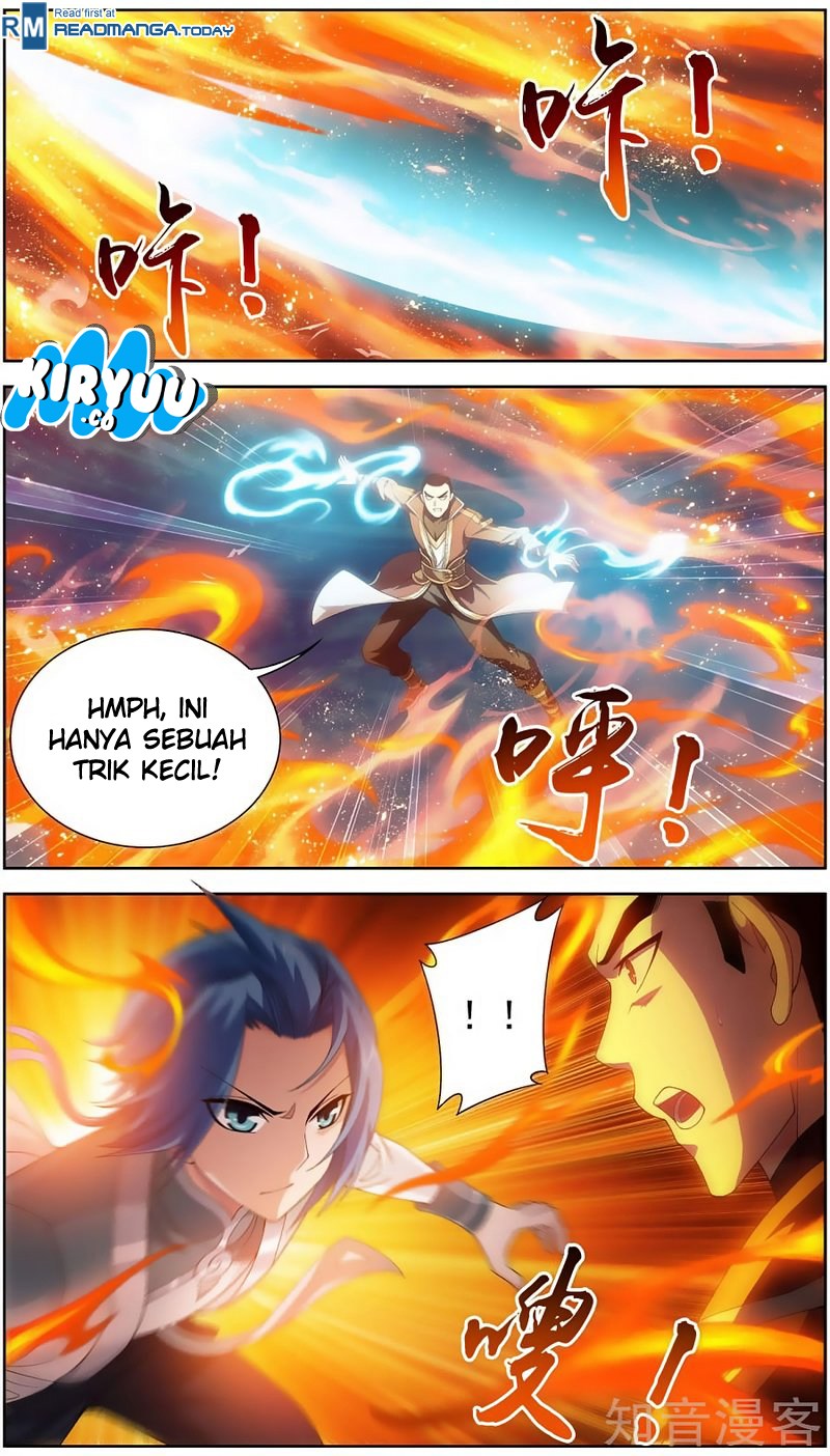 The Great Ruler Chapter 80 Gambar 8