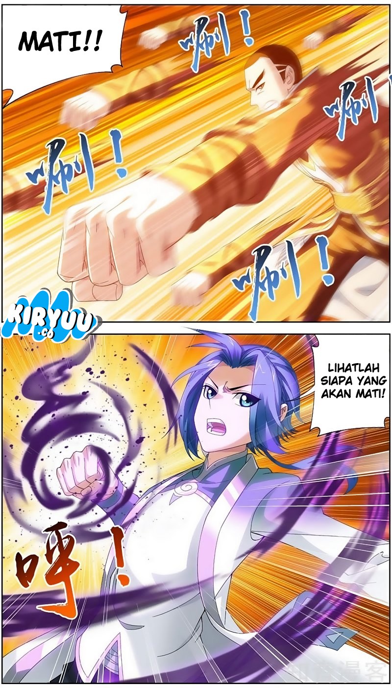 The Great Ruler Chapter 80 Gambar 9