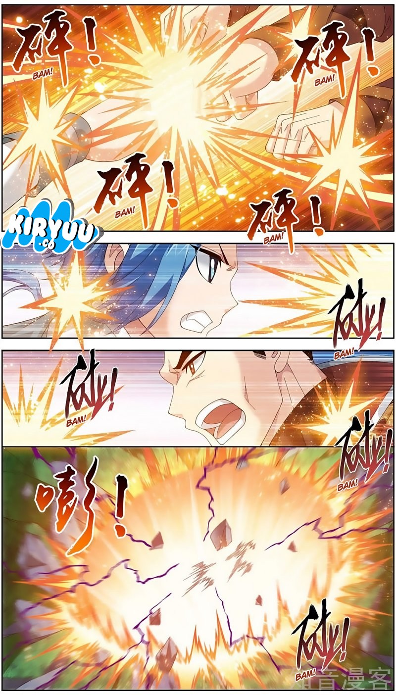 The Great Ruler Chapter 80 Gambar 10