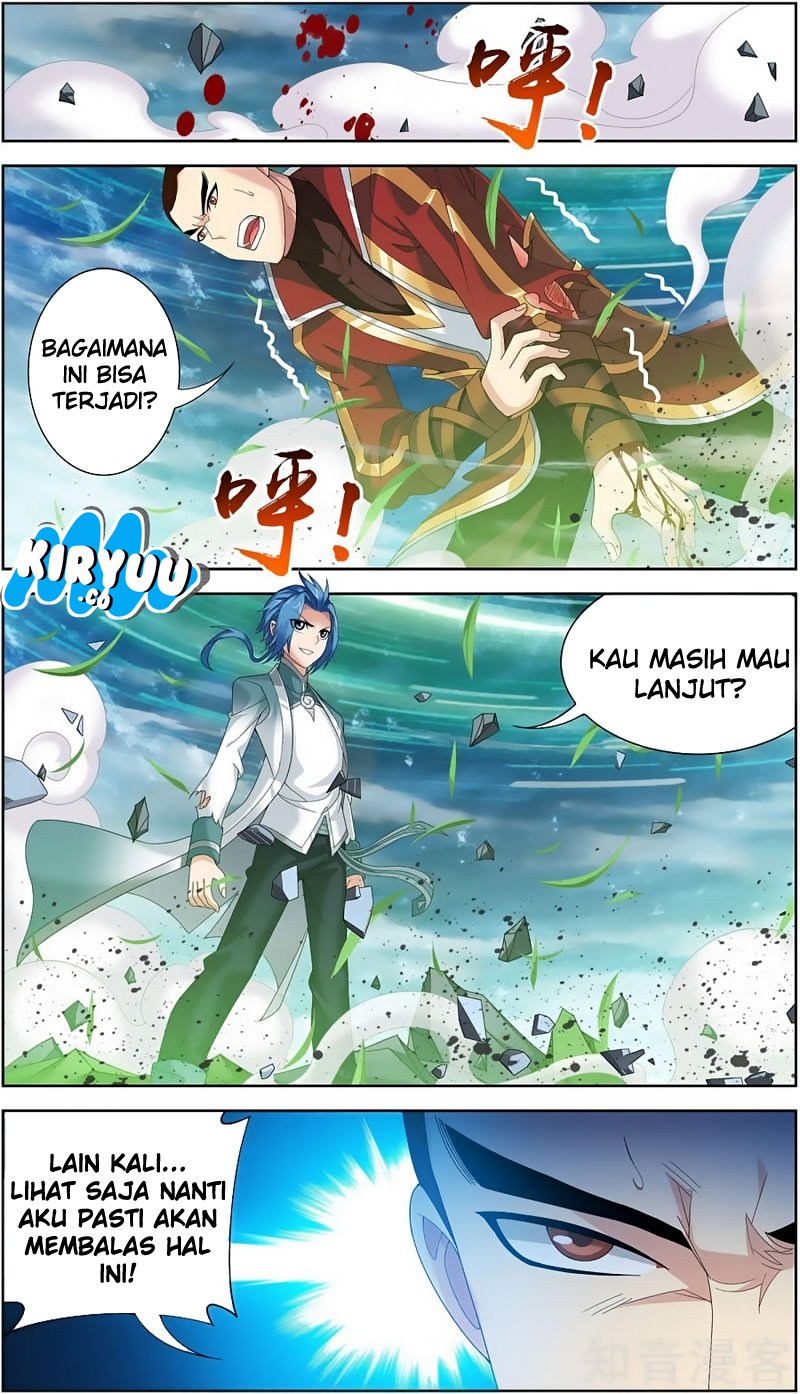 The Great Ruler Chapter 80 Gambar 11