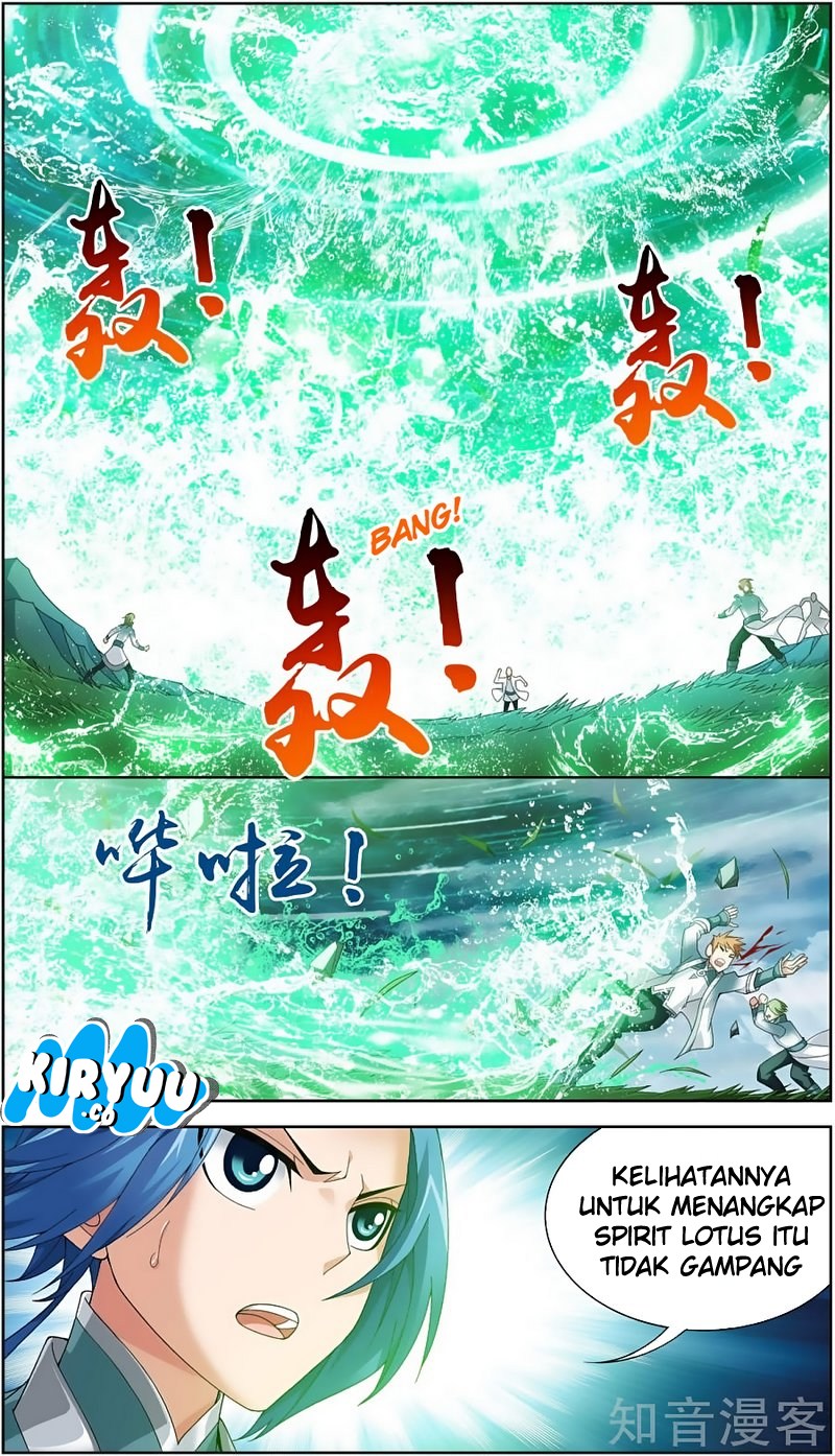 The Great Ruler Chapter 80 Gambar 13