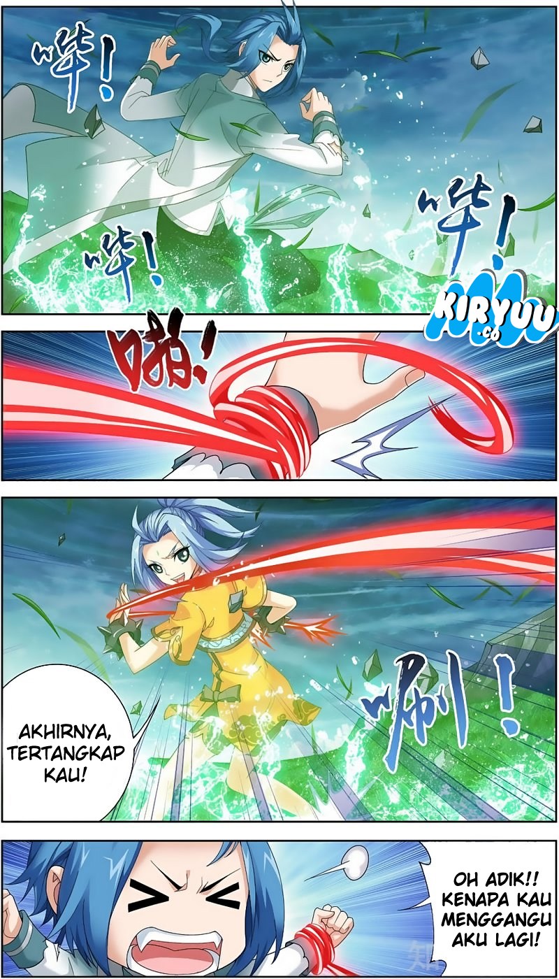 The Great Ruler Chapter 80 Gambar 14