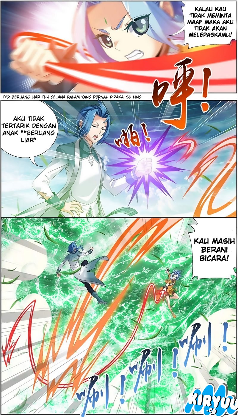 The Great Ruler Chapter 80 Gambar 15