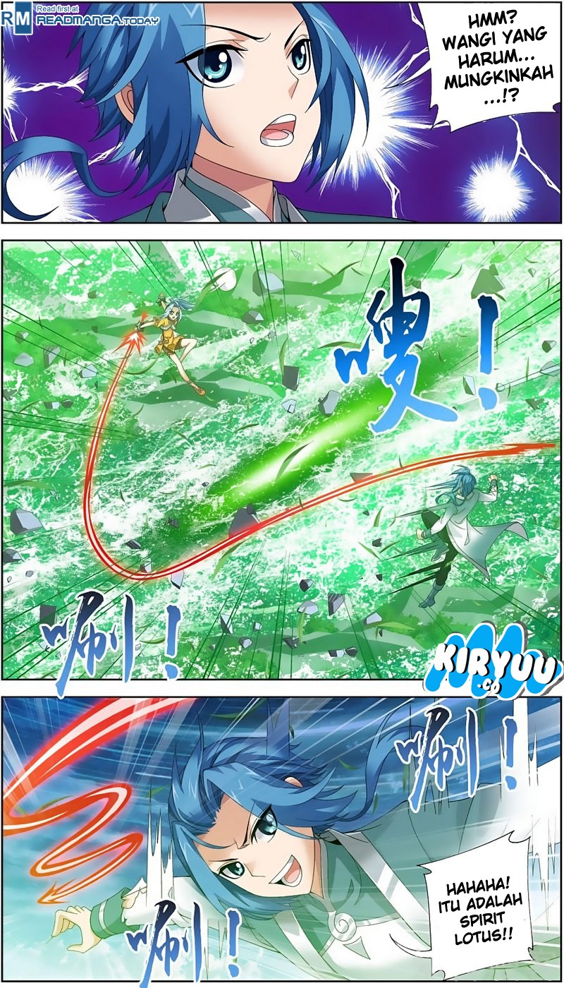 The Great Ruler Chapter 80 Gambar 16