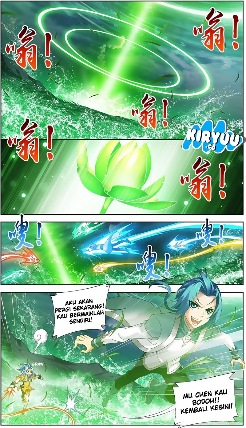 The Great Ruler Chapter 80 Gambar 17