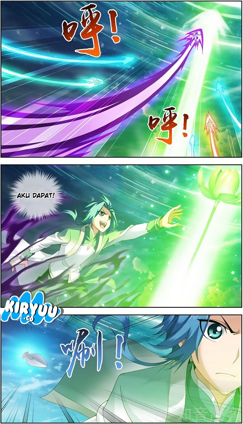 The Great Ruler Chapter 80 Gambar 18