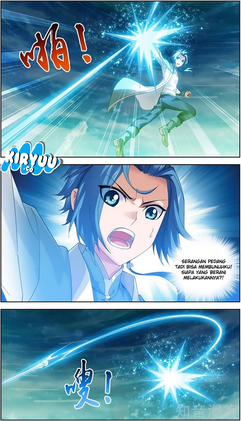 The Great Ruler Chapter 80 Gambar 19