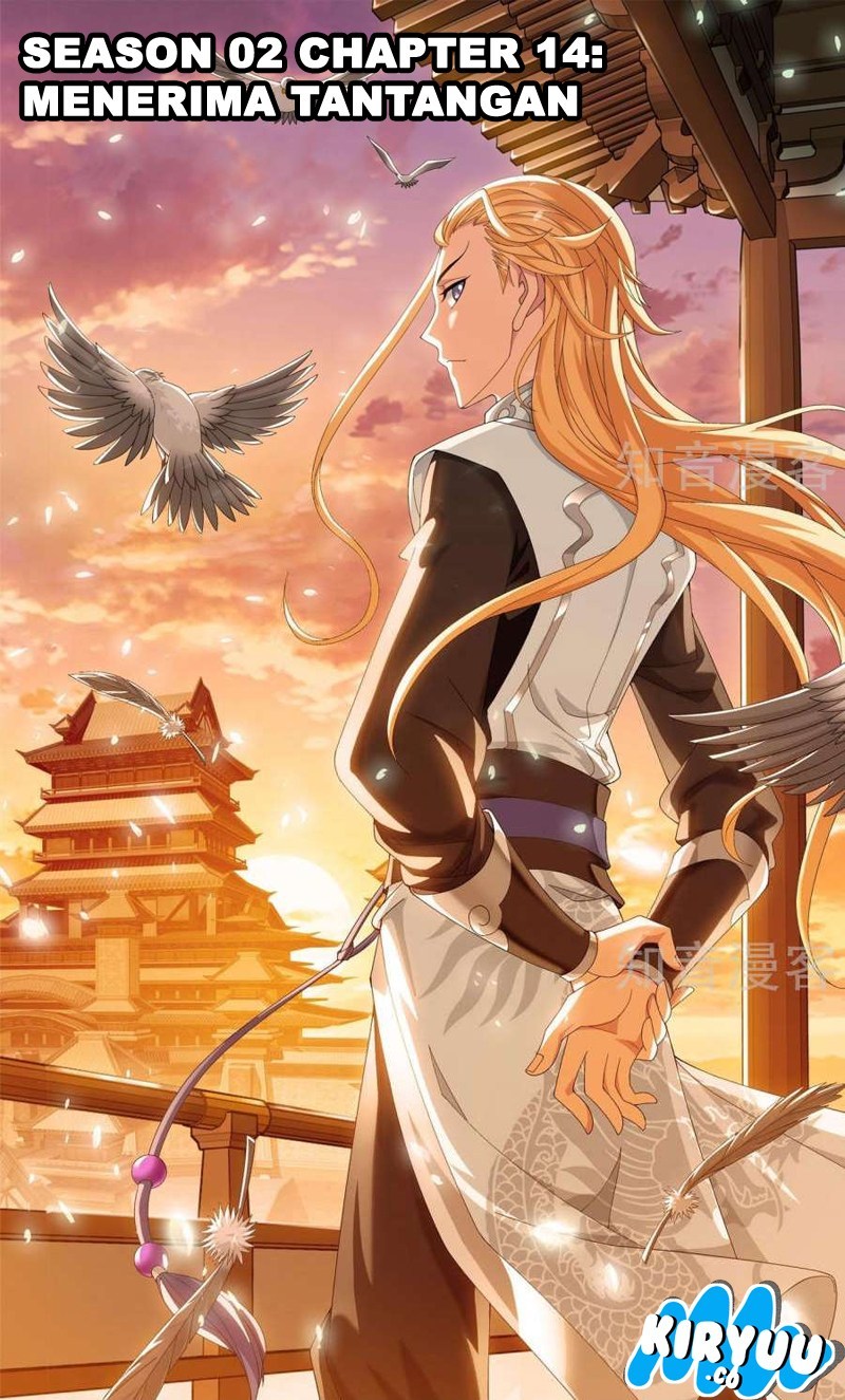 The Great Ruler Chapter 84 Gambar 2