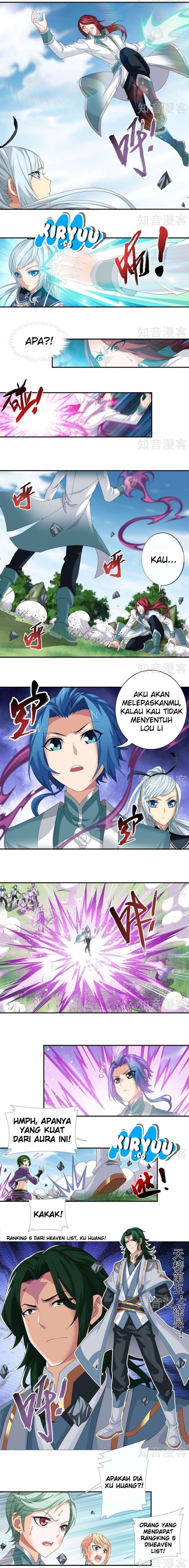 The Great Ruler Chapter 84 Gambar 5