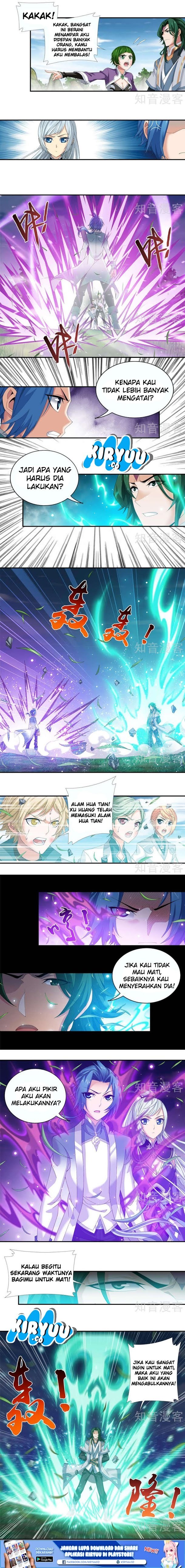 The Great Ruler Chapter 84 Gambar 6